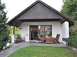 PW Strandmuschel, casa o chalet en Laboe