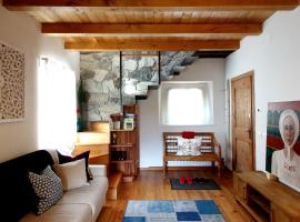 Nonostantetutto è un appartamento, hotel in Pieve di Cadore