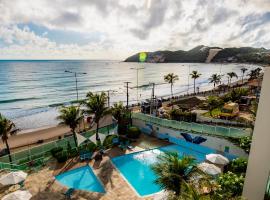 Hotel Ponta Negra Beach Natal, hotel in Natal