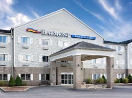 Baymont by Wyndham Lawrenceburg, hotell i Lawrenceburg