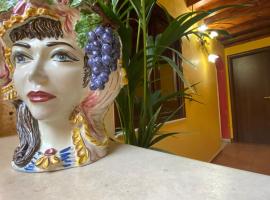 B&B L'Infiorescenza new, Bed & Breakfast in Syrakus