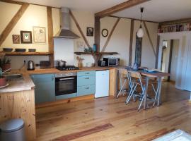 Brocante Heaven 2, vacation rental in Aignan