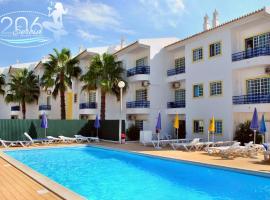 Apartamento com Piscina em Albufeira, Praia da Oura