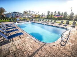 The East Island Reserve Hotel, Hotel in Middletown