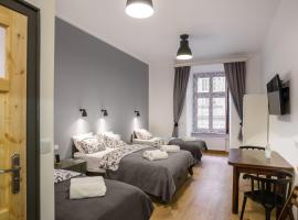 Pokoje Gościnne Św. Anny, hotel em Cracóvia