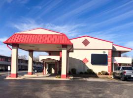 Econo Lodge Oklahoma City Northeast, khách sạn ở Oklahoma City