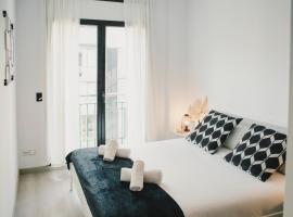 BBarcelona Central Boutique Apartments