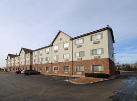 Geneva Motel Inn, hotel em Saint Charles