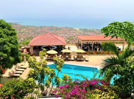 The Country Lodge Hotel, hotel vicino alla spiaggia a Freetown