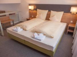 EulenNest, hotel v destinaci Laubach