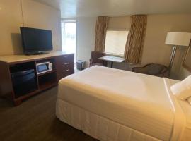 Residential Inn - Extended Stay, hotel v destinaci Elkhart