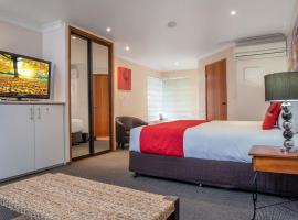 Aspley Carsel Motor Inn, motell i Brisbane