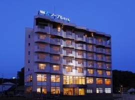 Shiretoko Noble Hotel, hotel u gradu 'Shari'