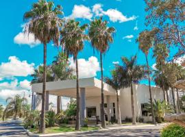 Gran Hotel Las Fuentes, kh&aacute;ch sạn gần General Pedro J. M&eacute;ndez International Airport - CVM, Ciudad Victoria