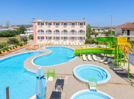 Savvas-Deval Hotel，位于拉加纳斯的酒店