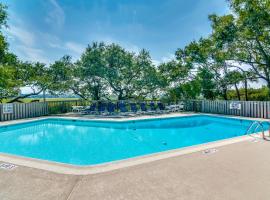 Creekwatch 1245, hotel in Seabrook Island