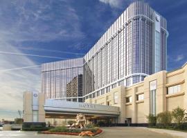 MGM Grand Detroit: Detroit'te bir otel