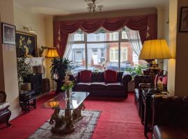 The New Guilderoy Hotel, hotel em Blackpool