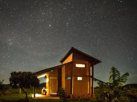 Raizando Ecologia Humana, hotel perto de Parque Nacional da Chapada dos Veadeiros, Alto Paraíso de Goiás