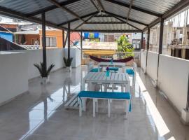 Apartamento amoblado, vakantiewoning in Quibdó