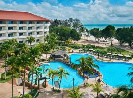 Swiss-Garden Beach Resort, Kuantan, отель в Куантане