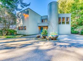 Forest Ridge Retreat, hotel in Coos Bay