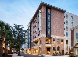 Hyatt Place Mount Pleasant Towne Centre, accessible hotel in Charleston