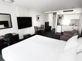 St Ives Apartments, serviced apartment in Hobart