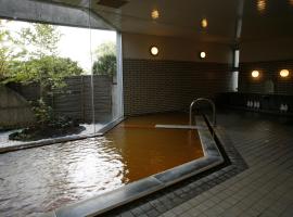 Granvillage Toya Daiwa Ryokan Annex, romantic hotel in Lake Toya