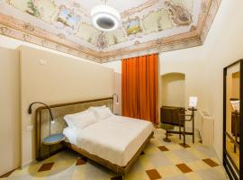 Dimora Clementina，普蒂尼亞諾的飯店