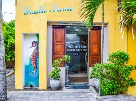 The Youth Hostel - It's a Youth Fame, hotel v destinaci Ahangama