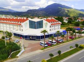 Dalaman Airport Lykia Thermal & Spa Hotel, ξενοδοχείο σε Dalaman