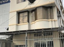 Hostal Posada Del Sol, hotel v destinaci Guayaquil