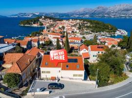 Apartments Rilovic, City and Sea view apartments, hotel near Cavtat Promenade, Cavtat