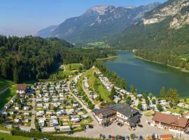 Feriendorf Seeblick Toni, camping resort en Kramsach