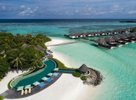 Four Seasons Resort Maldives at Kuda Huraa, resort a Atol nord de Male