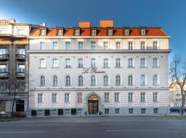 Hotel Le Premier, hotel a Zagreb