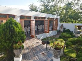 De Witte Huis、ベスレヘムのホテル