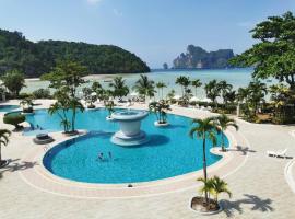 Phi Phi Island Cabana Hotel: Phi Phi Don şehrinde bir otel