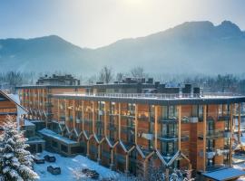 Bachleda Residence Zakopane, hotel with hot tubs in Zakopane