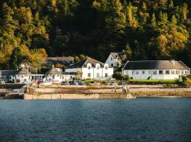 The Pierhouse Hotel, hotel in Port Appin