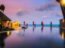 Kirikayan Boutique Resort - SHA Extra Plus, hotel en Chaweng