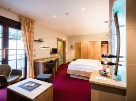 Weinhotel OFFENSTEIN ERBEN, overnachting in Eltville am Rhein