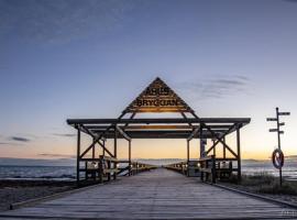 Åhus Resort, hotell i Åhus