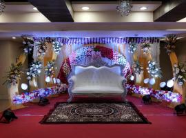 Hotel Jyoti, hotel i Arāria