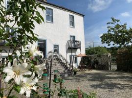 Riverbank House Bed and Breakfast Innishannon, B&B/chambre d'hôtes à Inishannon