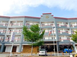Prima Hotel Melaka, three-star hotel in Melaka