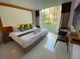 A Hotel Simply, hotel di Chiang Saen