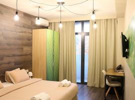 Wine Hotel Chisinau, hotel v destinaci Chişinău