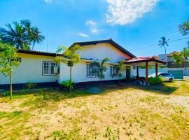Kanchan Beach Front Villa, alquiler vacacional en Ambalangoda
